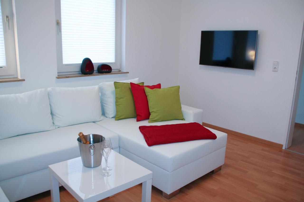 Premium Ferienwohnung Sonnenaufgang Витценхаузен Экстерьер фото