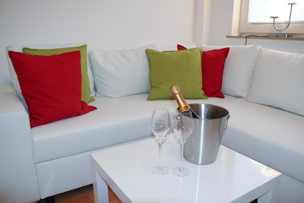 Premium Ferienwohnung Sonnenaufgang Витценхаузен Экстерьер фото