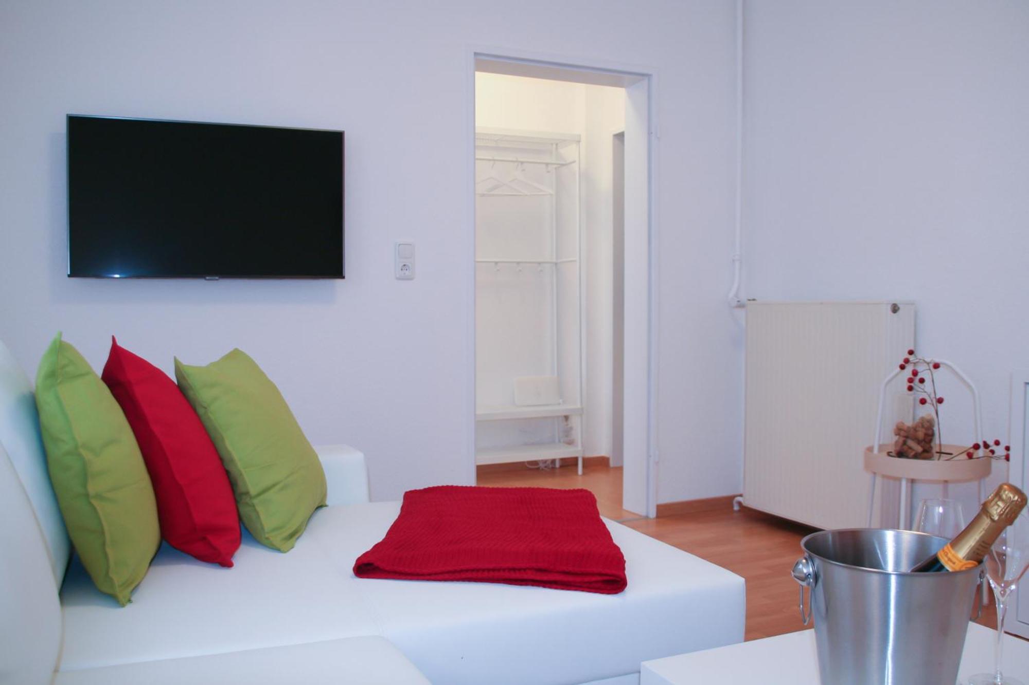 Premium Ferienwohnung Sonnenaufgang Витценхаузен Экстерьер фото