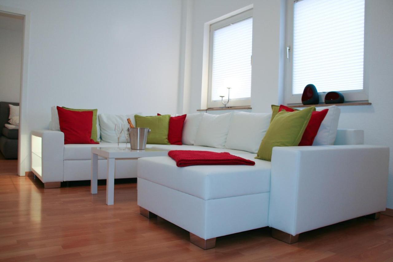 Premium Ferienwohnung Sonnenaufgang Витценхаузен Экстерьер фото