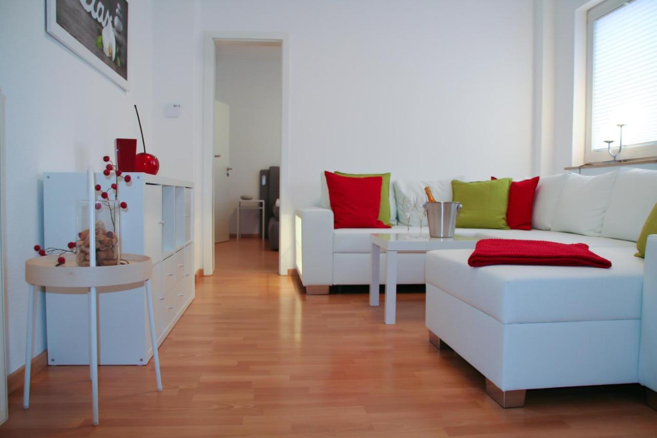 Premium Ferienwohnung Sonnenaufgang Витценхаузен Экстерьер фото