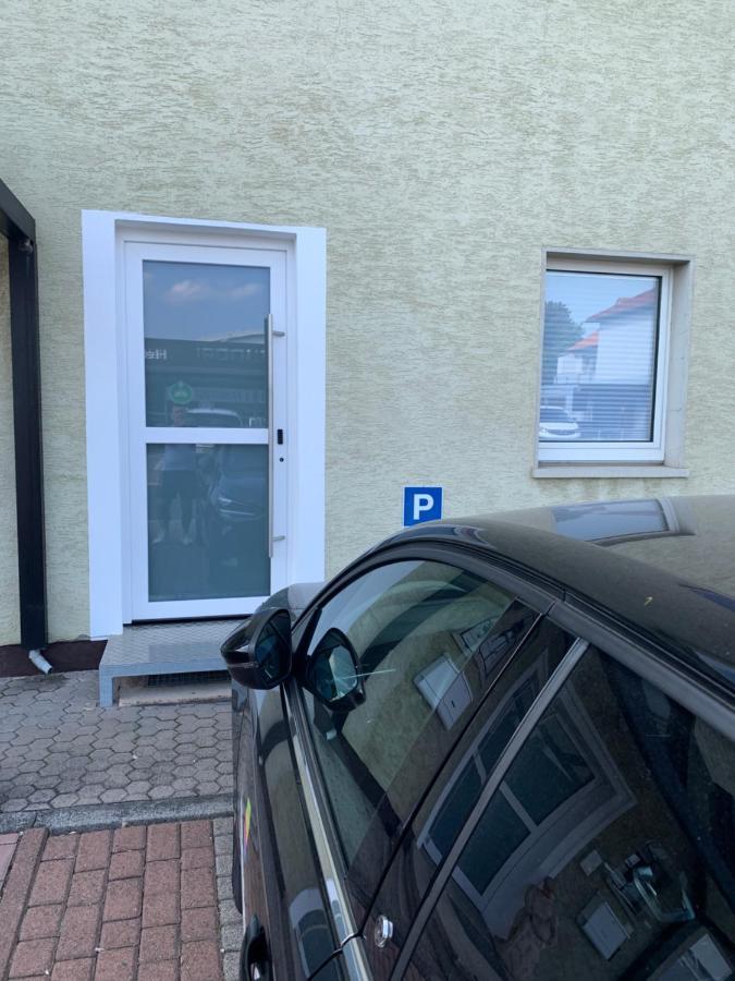 Premium Ferienwohnung Sonnenaufgang Витценхаузен Экстерьер фото